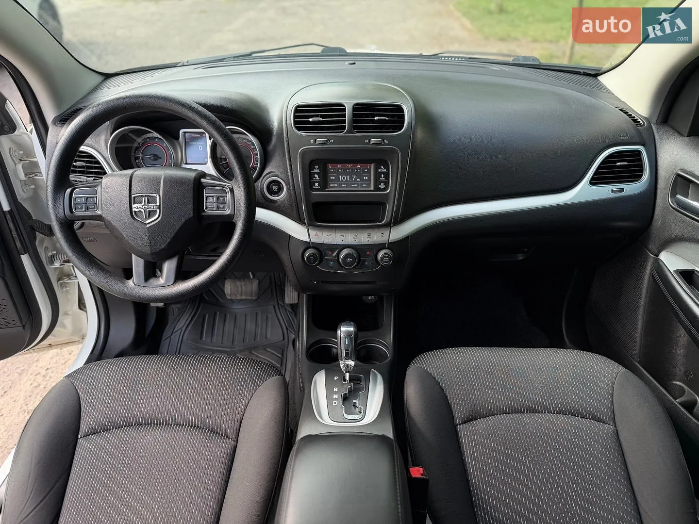 2015 Dodge Journey - мініатюра 34