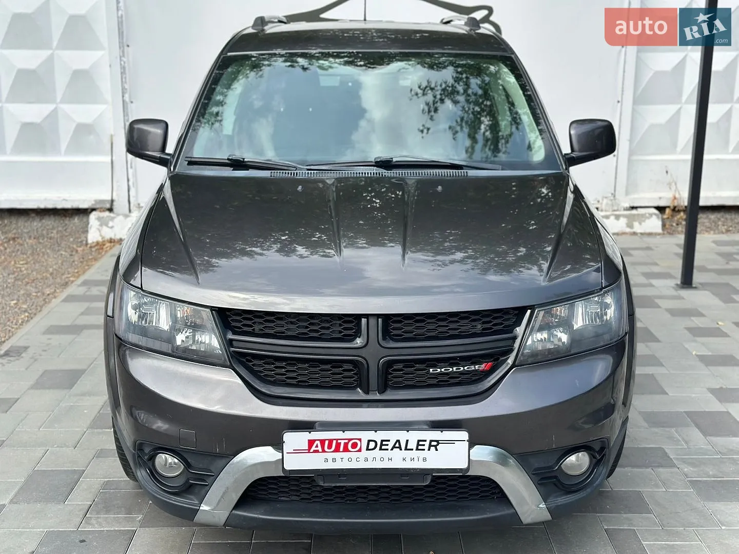 2016 Dodge Journey - мініатюра 8
