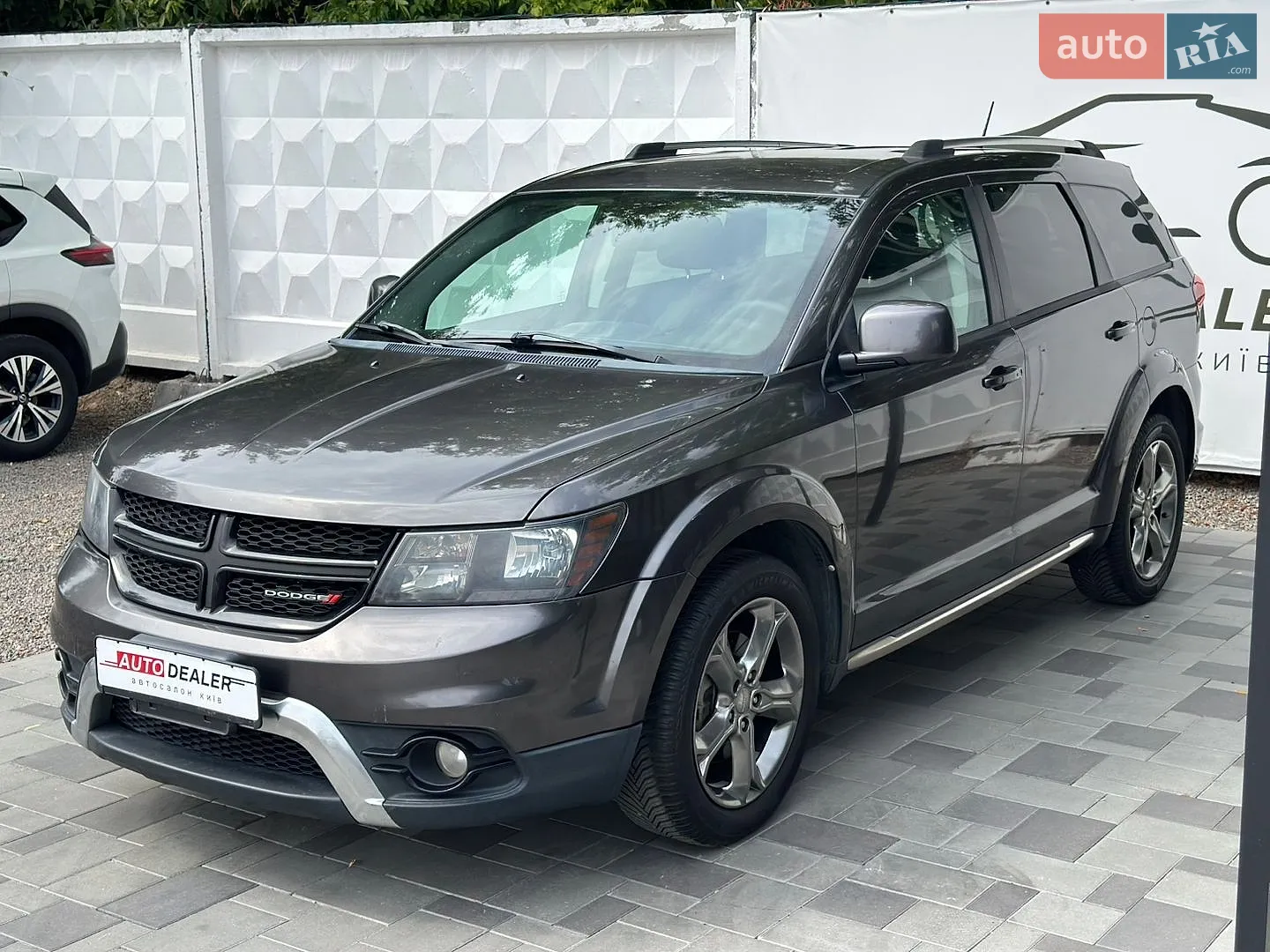 2016 Dodge Journey - мініатюра 3