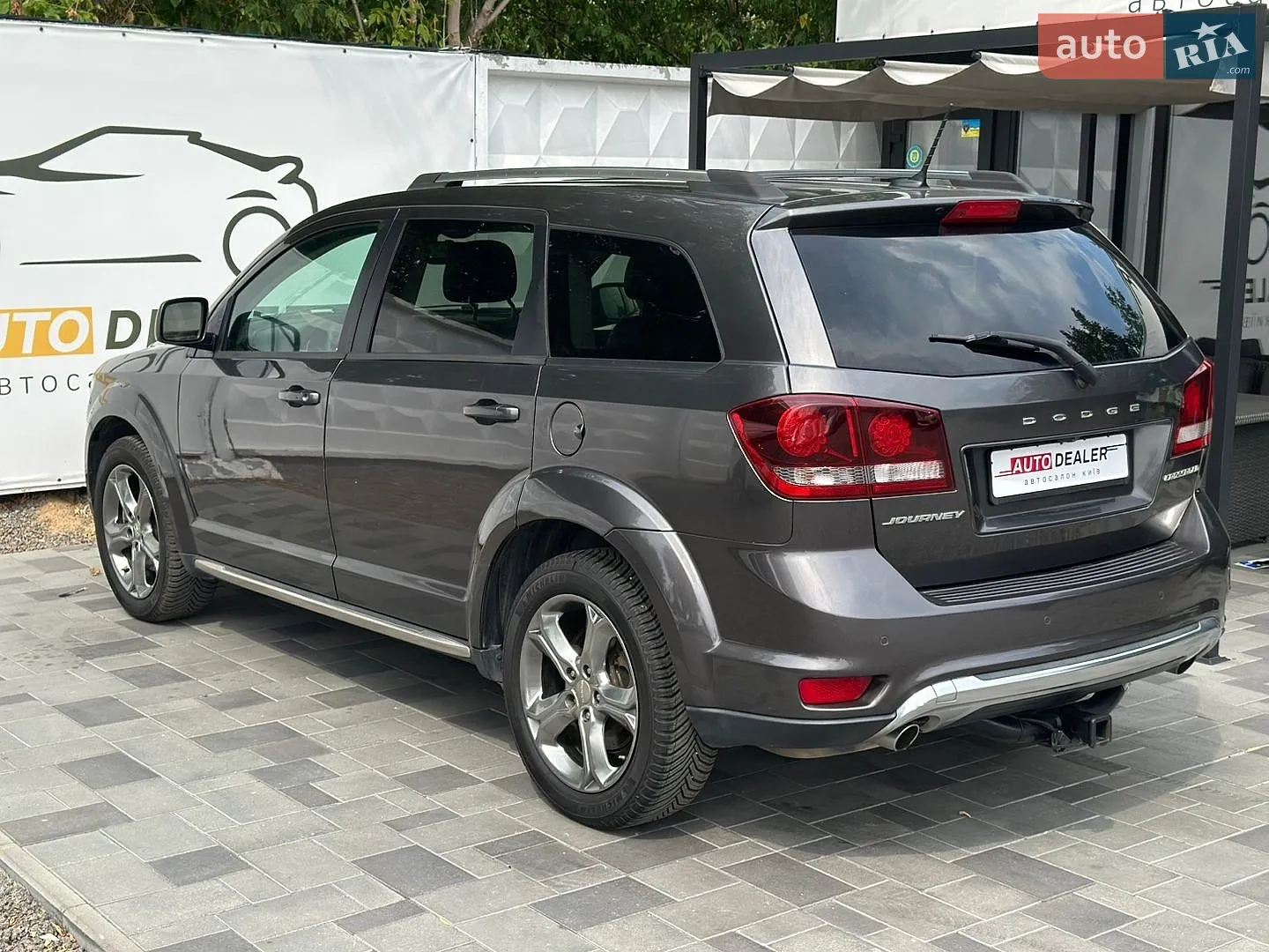 2016 Dodge Journey - мініатюра 5