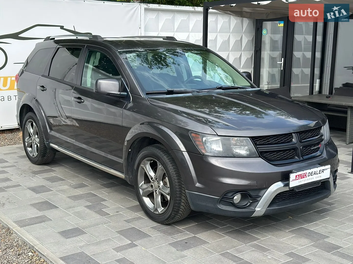2016 Dodge Journey - мініатюра 2