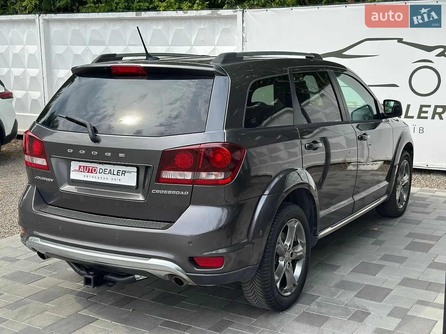 2016 Dodge Journey - мініатюра 6