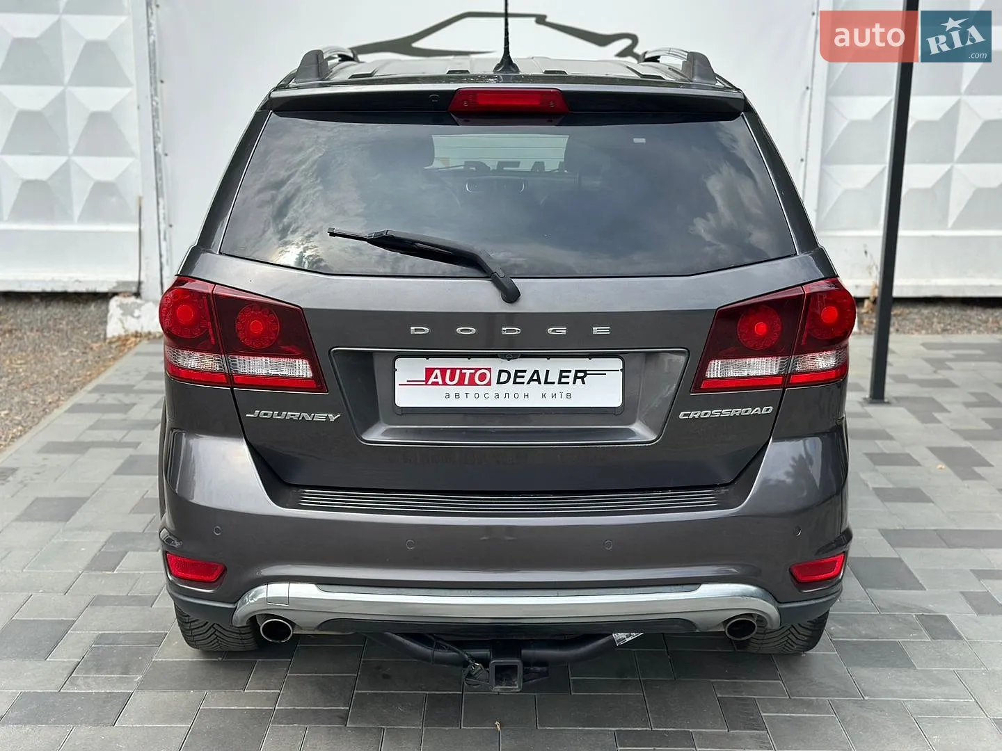 2016 Dodge Journey - мініатюра 7