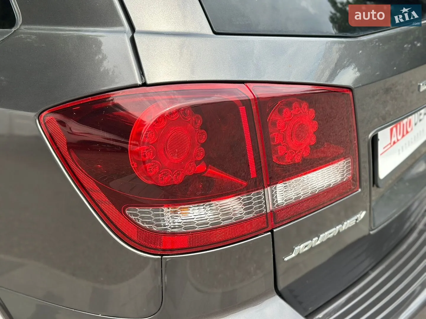 2016 Dodge Journey - мініатюра 9