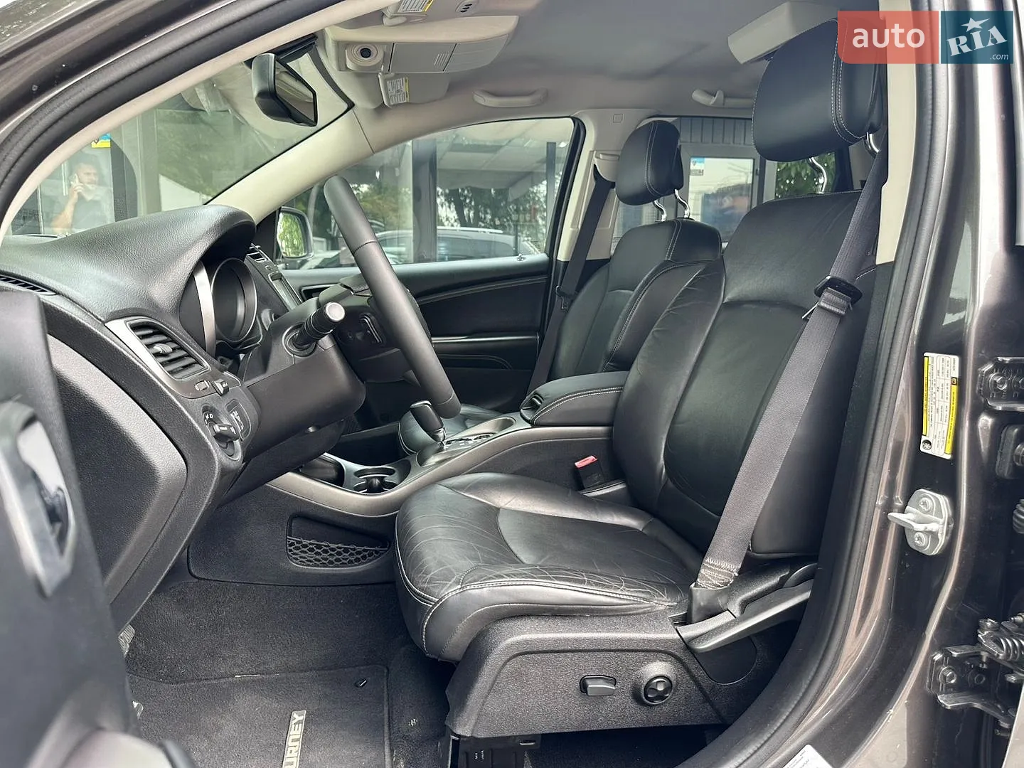 2016 Dodge Journey - мініатюра 12