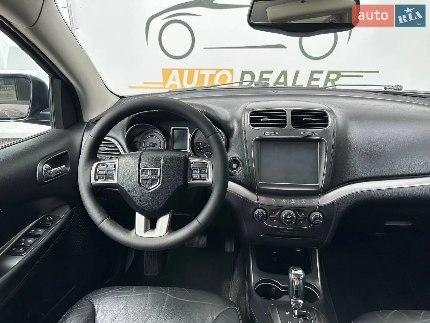 2016 Dodge Journey - мініатюра 19