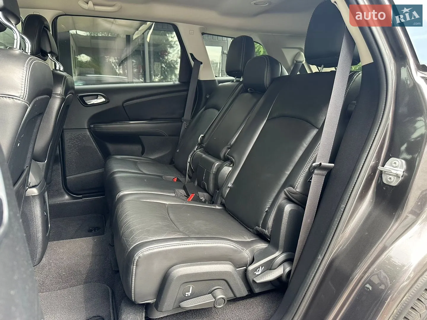 2016 Dodge Journey - мініатюра 20