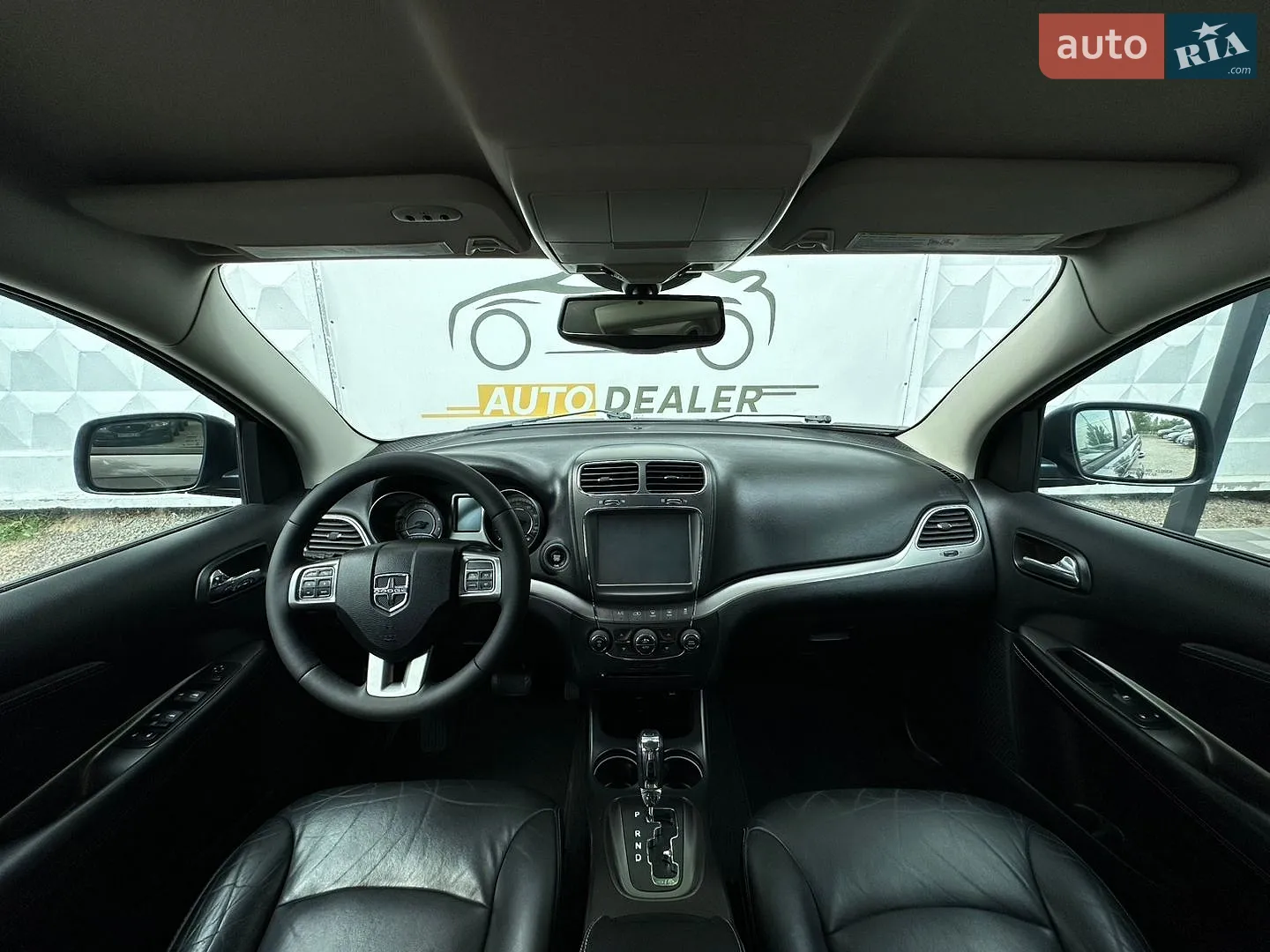 2016 Dodge Journey - мініатюра 22