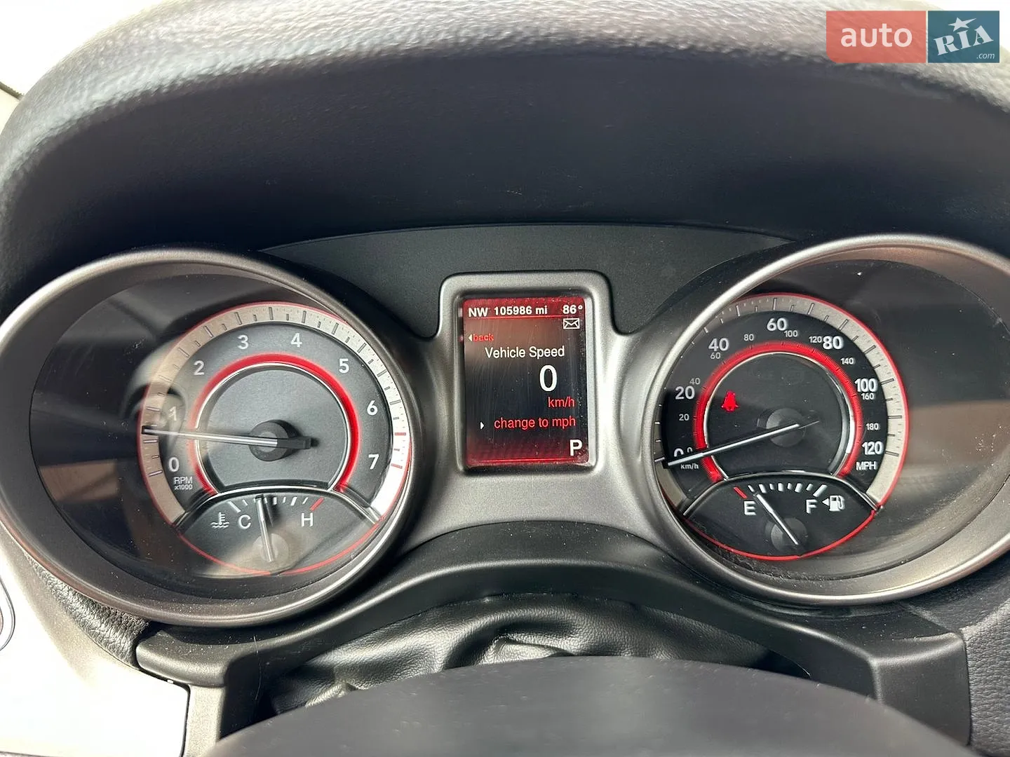 2016 Dodge Journey - мініатюра 23