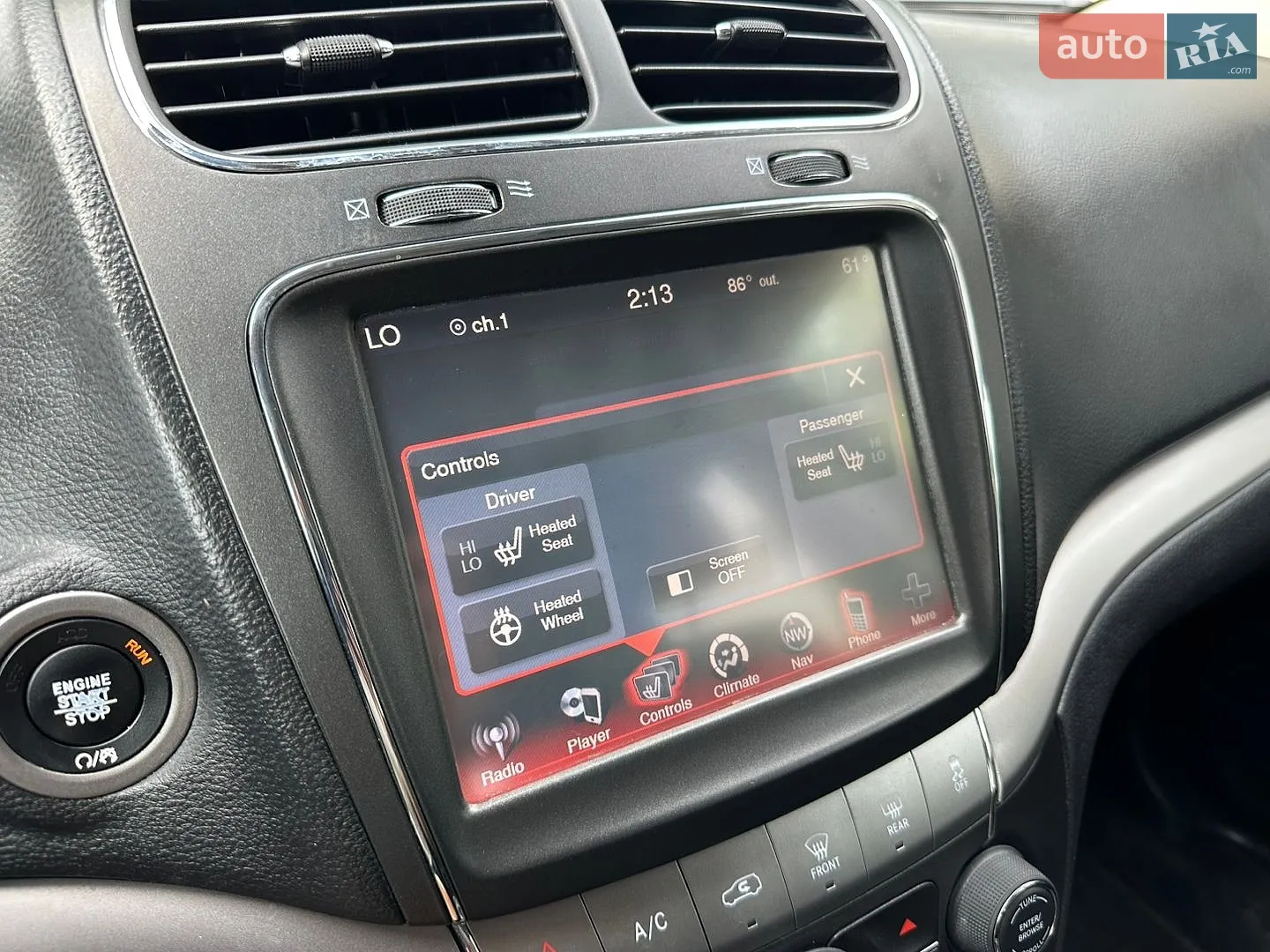 2016 Dodge Journey - мініатюра 25
