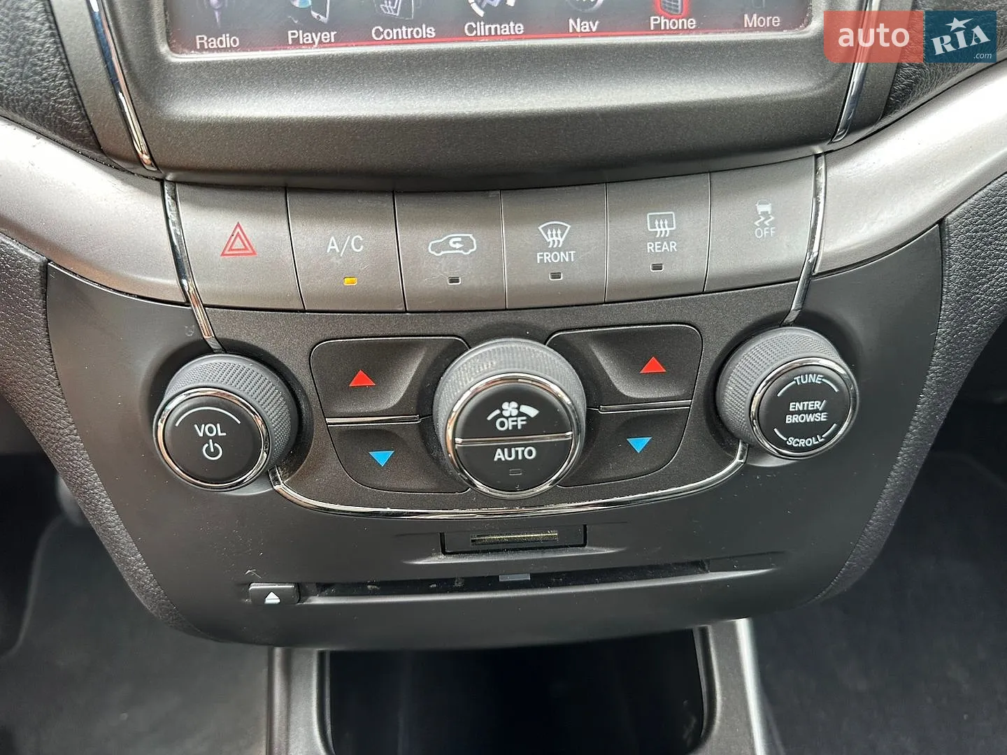 2016 Dodge Journey - мініатюра 30