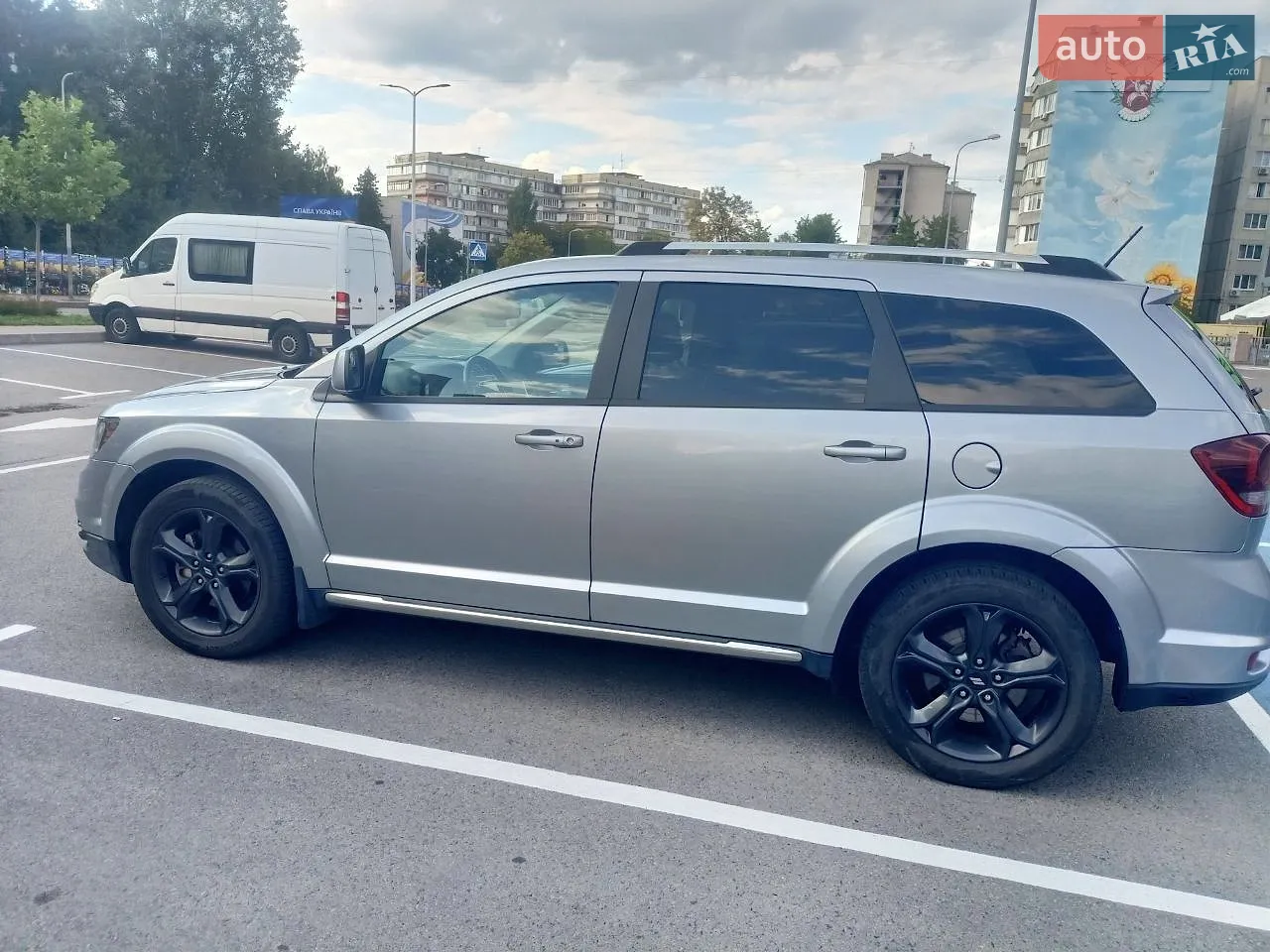 2017 Dodge Journey - мініатюра 17