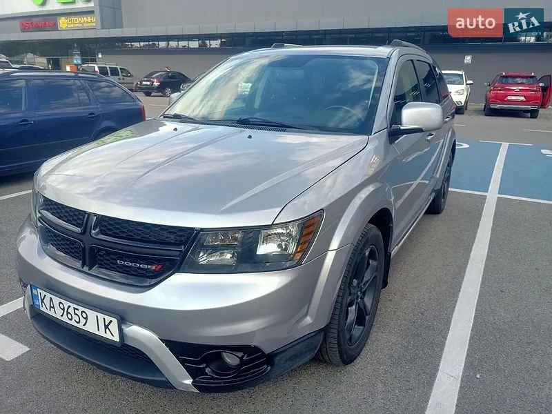 Dodge Journey 2018