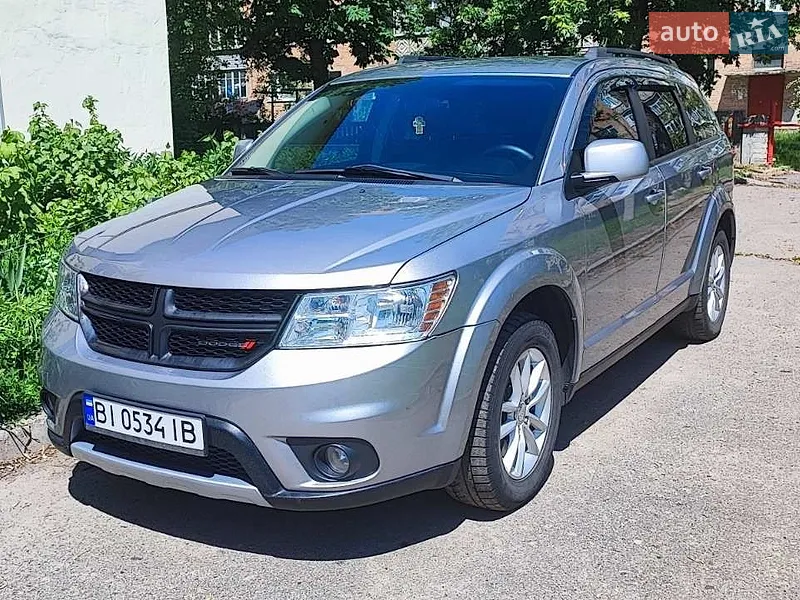 Dodge Journey