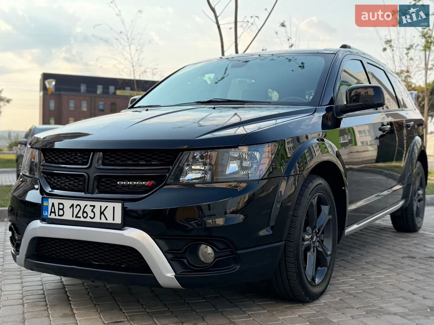 2020 Dodge Journey - мініатюра 4