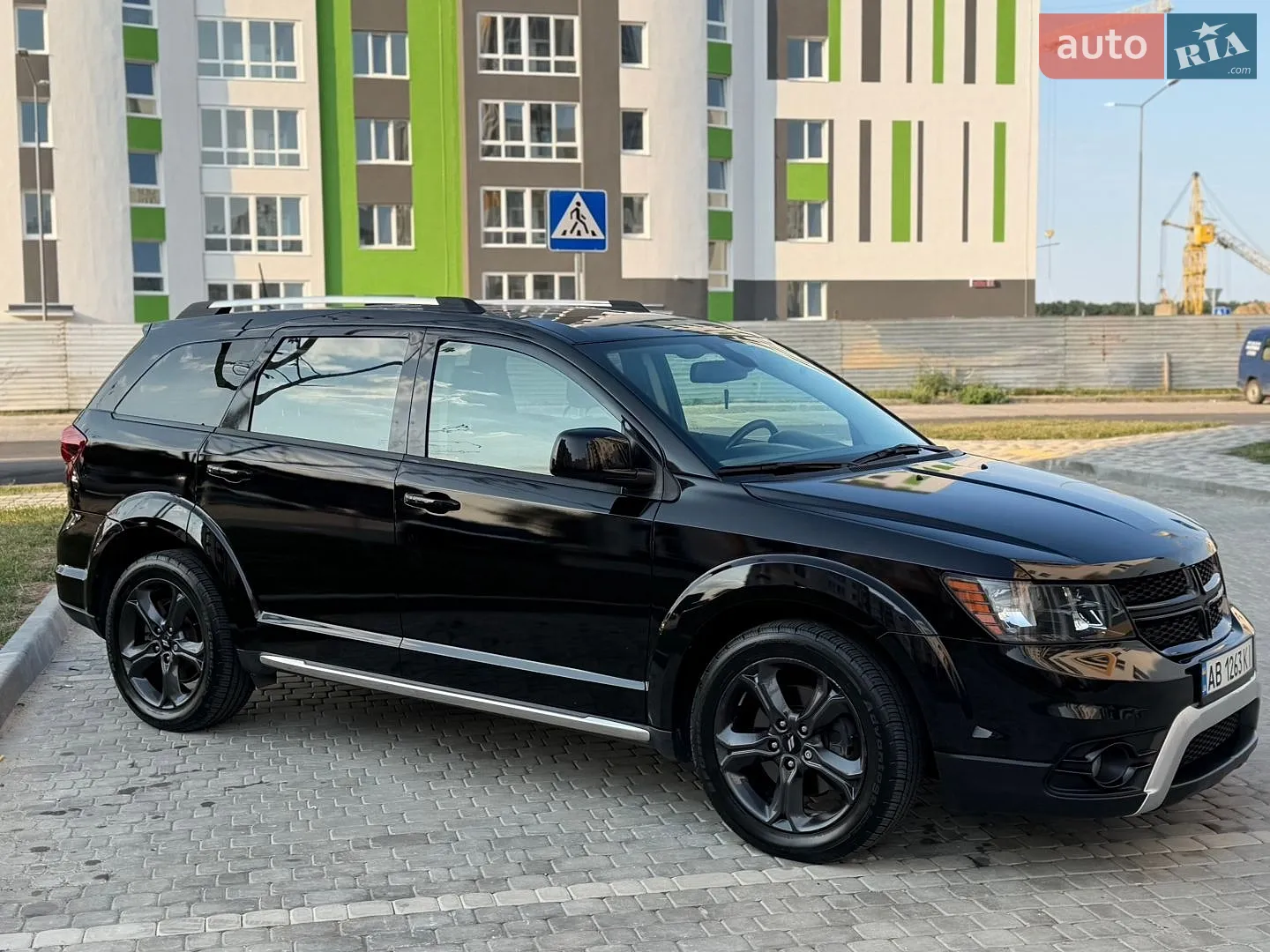 2020 Dodge Journey - мініатюра 9