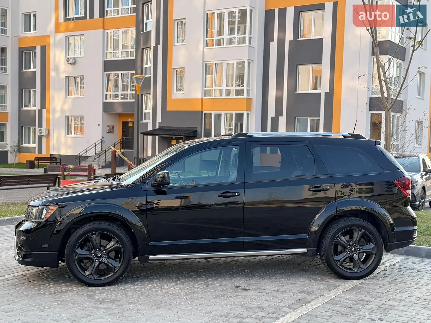 2020 Dodge Journey - фото 1