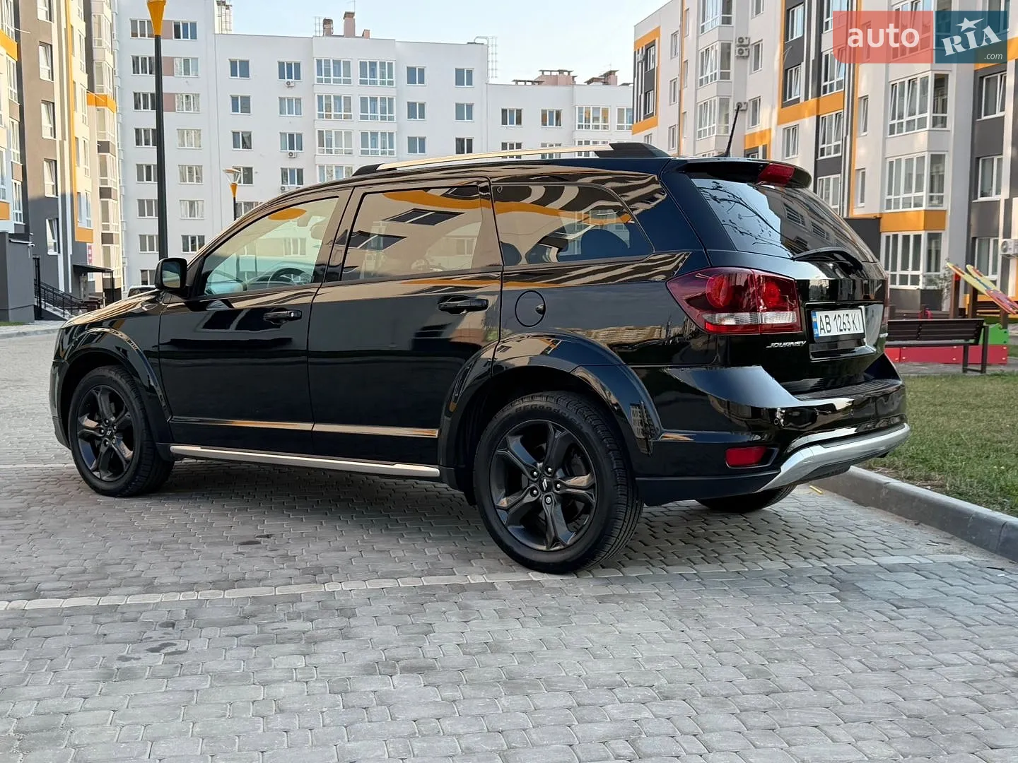 2020 Dodge Journey - мініатюра 28