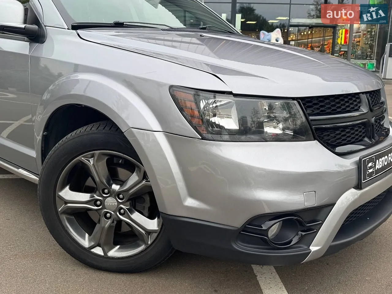 2015 Dodge Journey - мініатюра 2