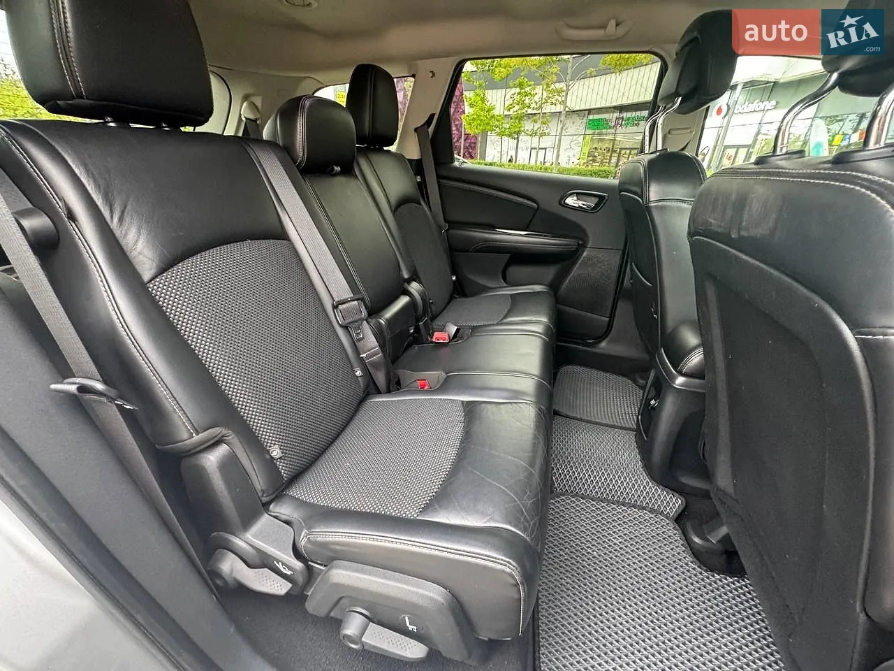 2015 Dodge Journey - мініатюра 10