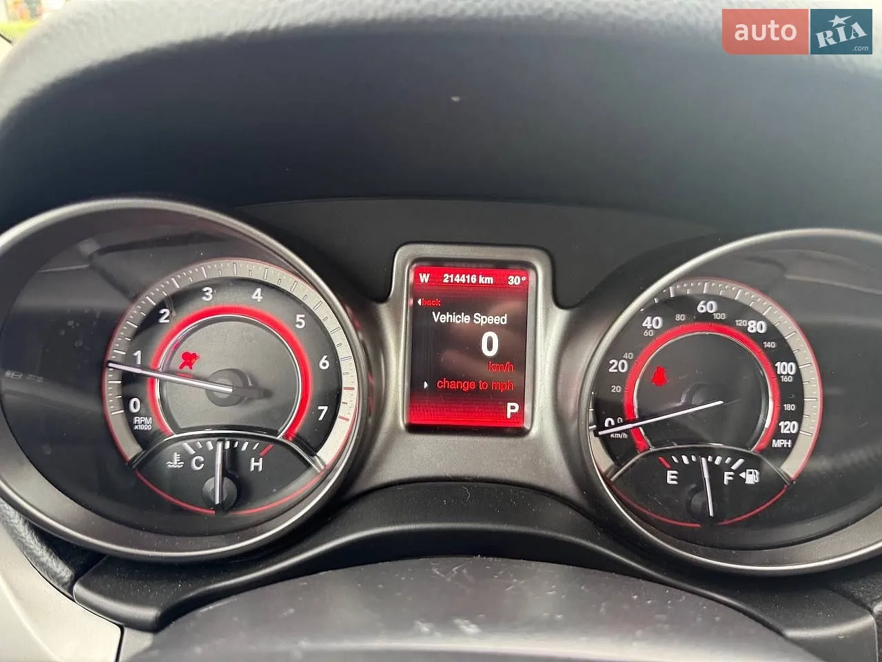 2015 Dodge Journey - мініатюра 14