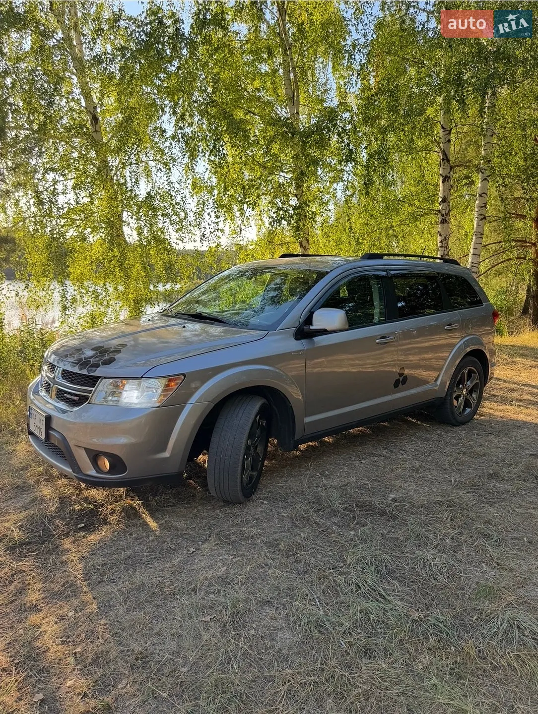 2017 Dodge Journey - мініатюра 4