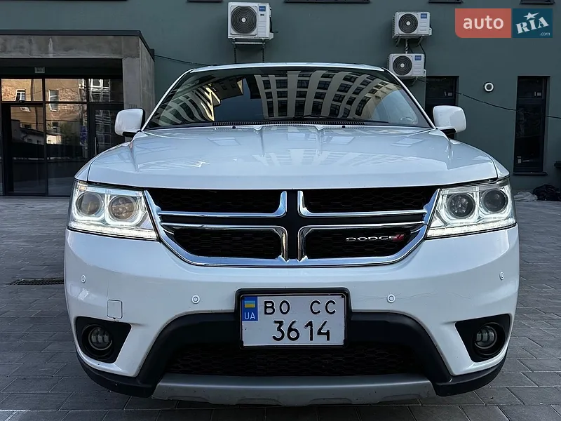 Dodge Journey
