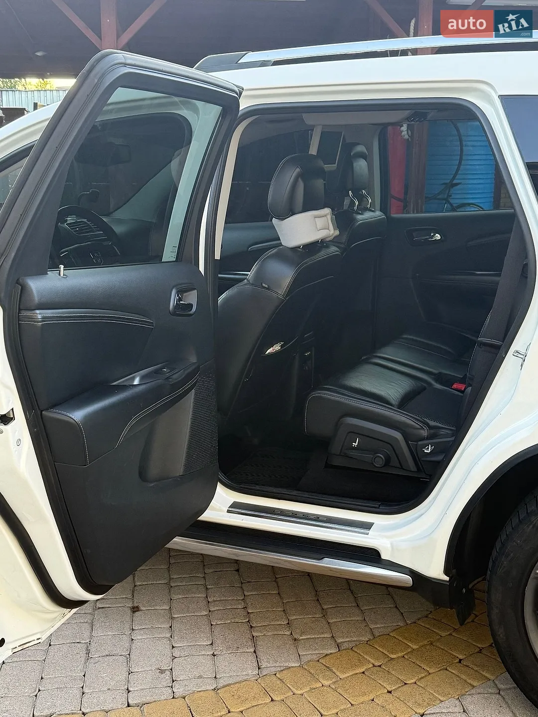 2015 Dodge Journey - мініатюра 12