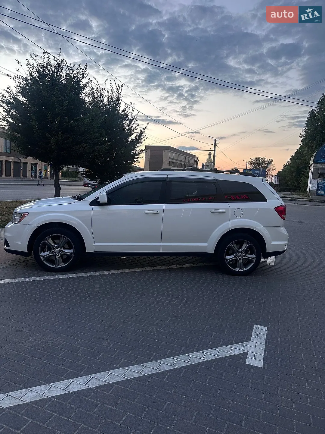2017 Dodge Journey - мініатюра 3