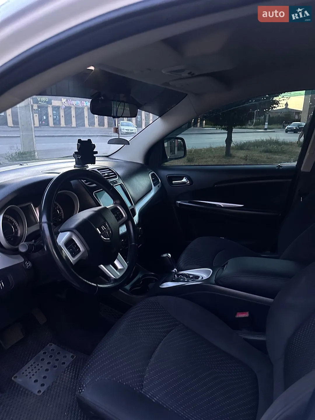 2017 Dodge Journey - мініатюра 10