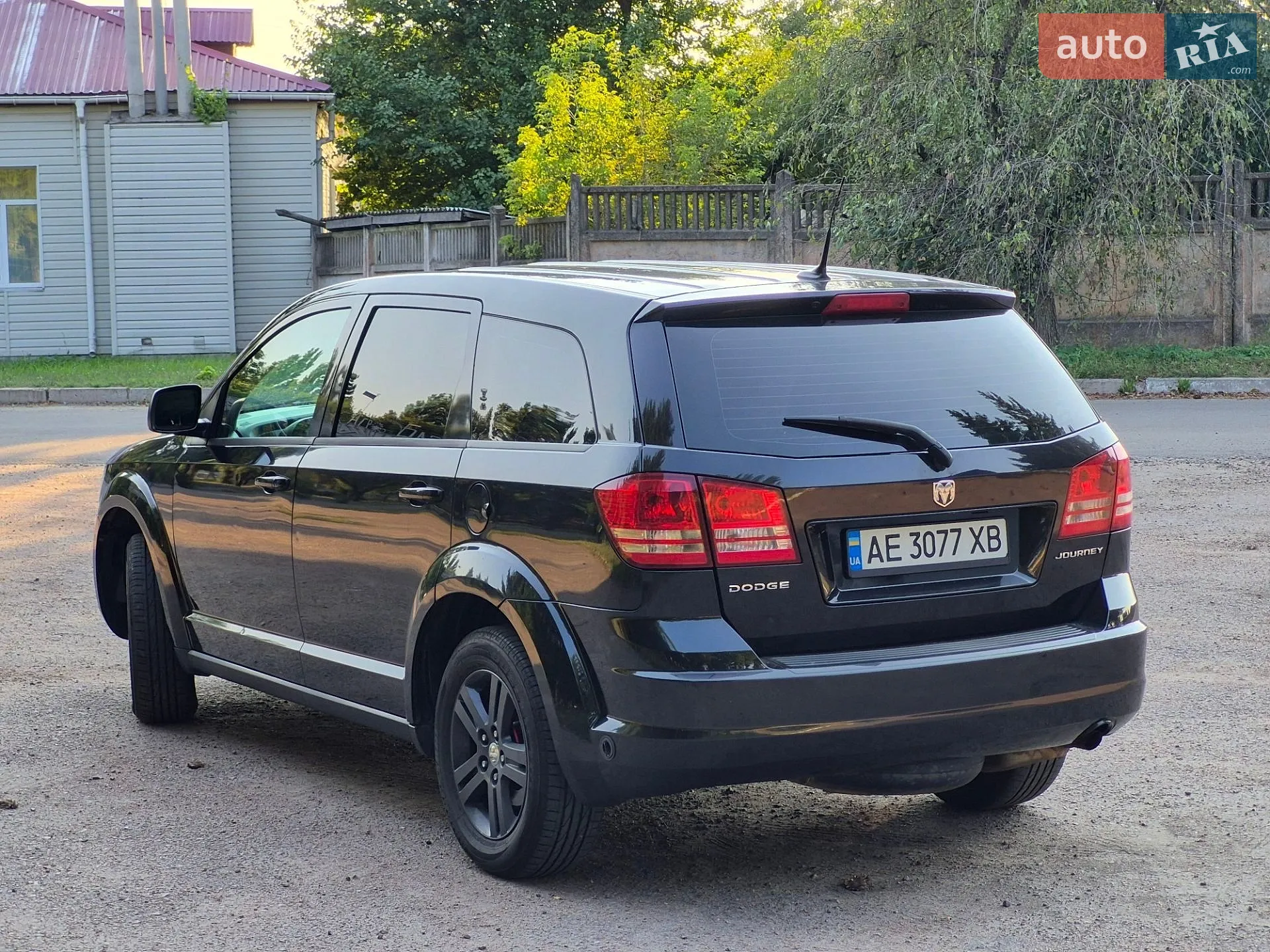 2010 Dodge Journey - мініатюра 6