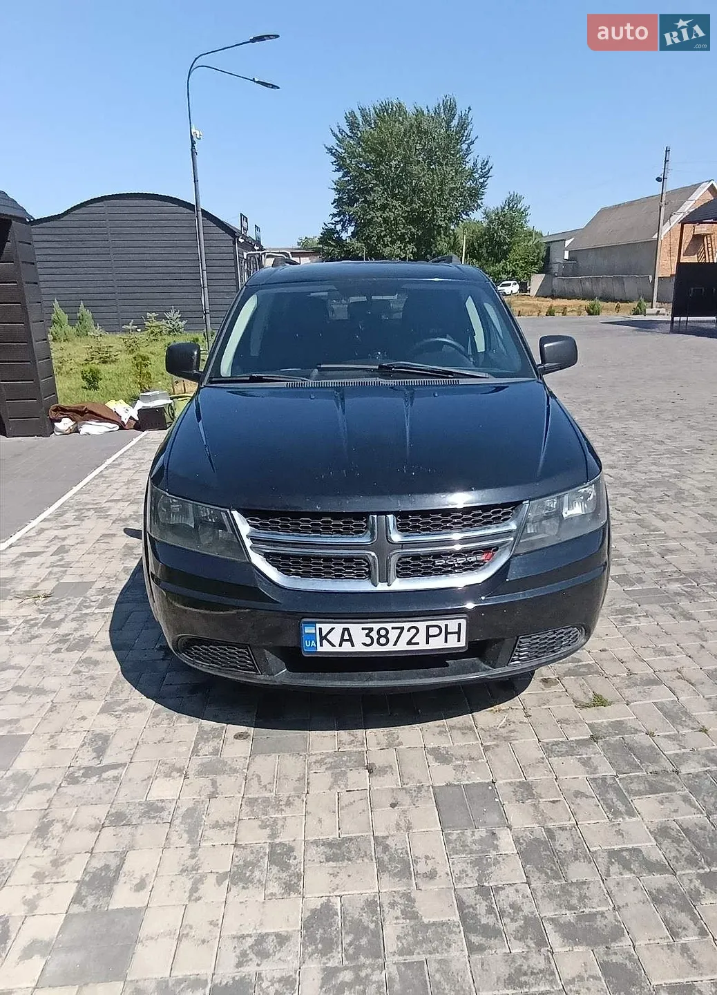 2018 Dodge Journey - фото 1