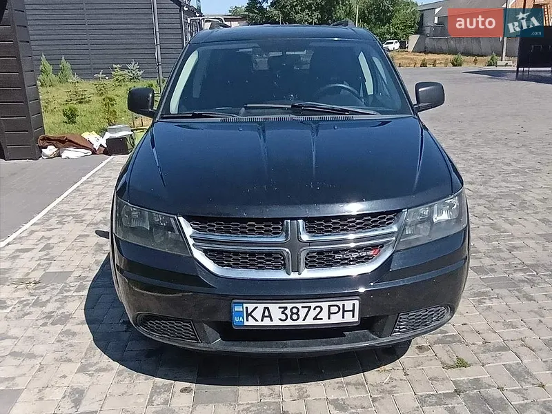 Dodge Journey
