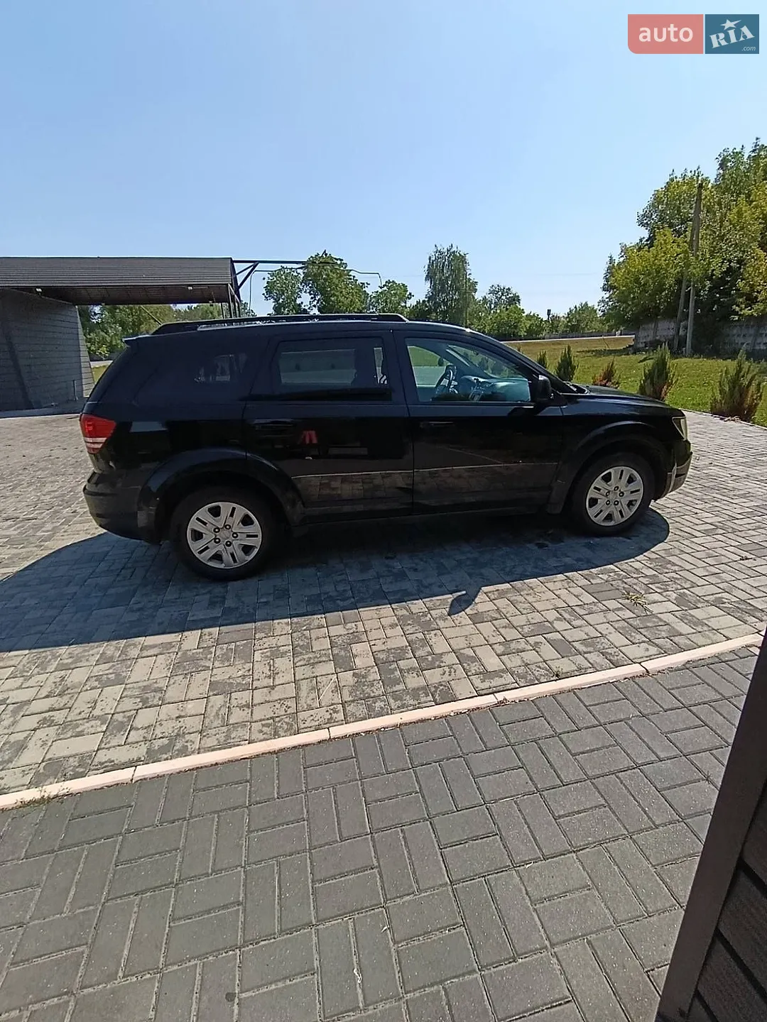 2018 Dodge Journey - мініатюра 4