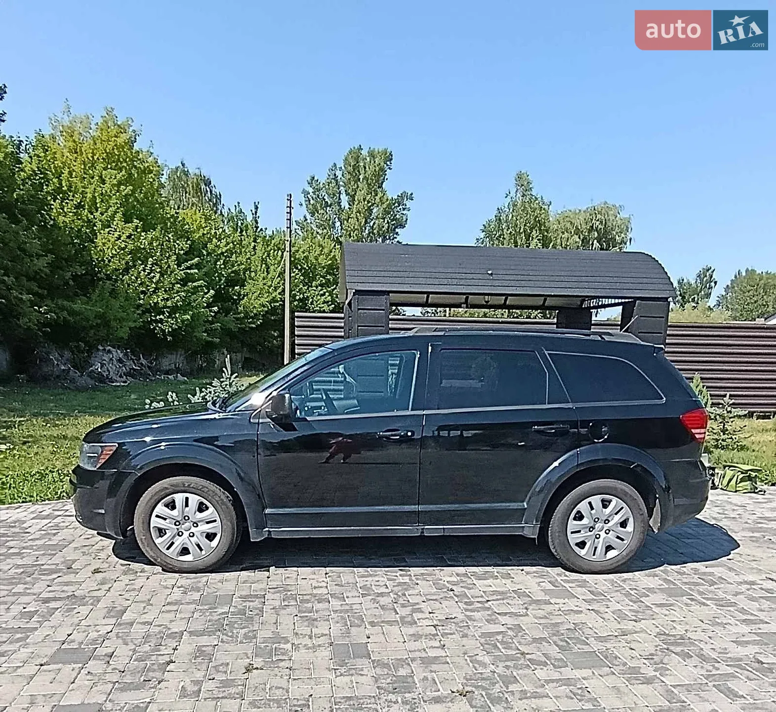 2018 Dodge Journey - мініатюра 2