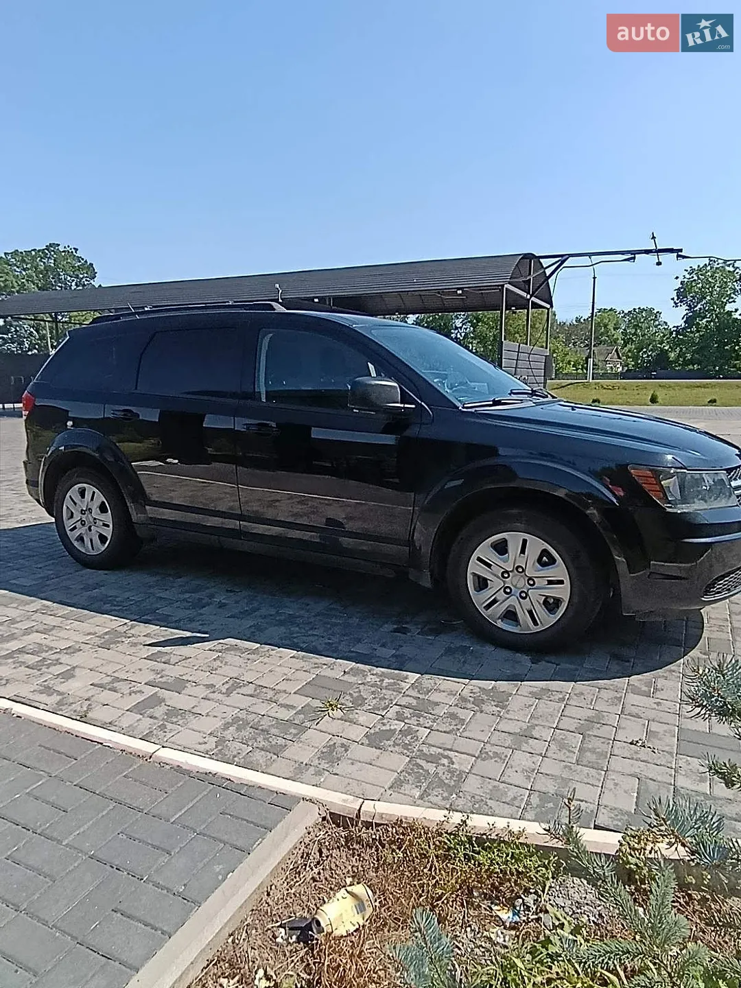 2018 Dodge Journey - мініатюра 3