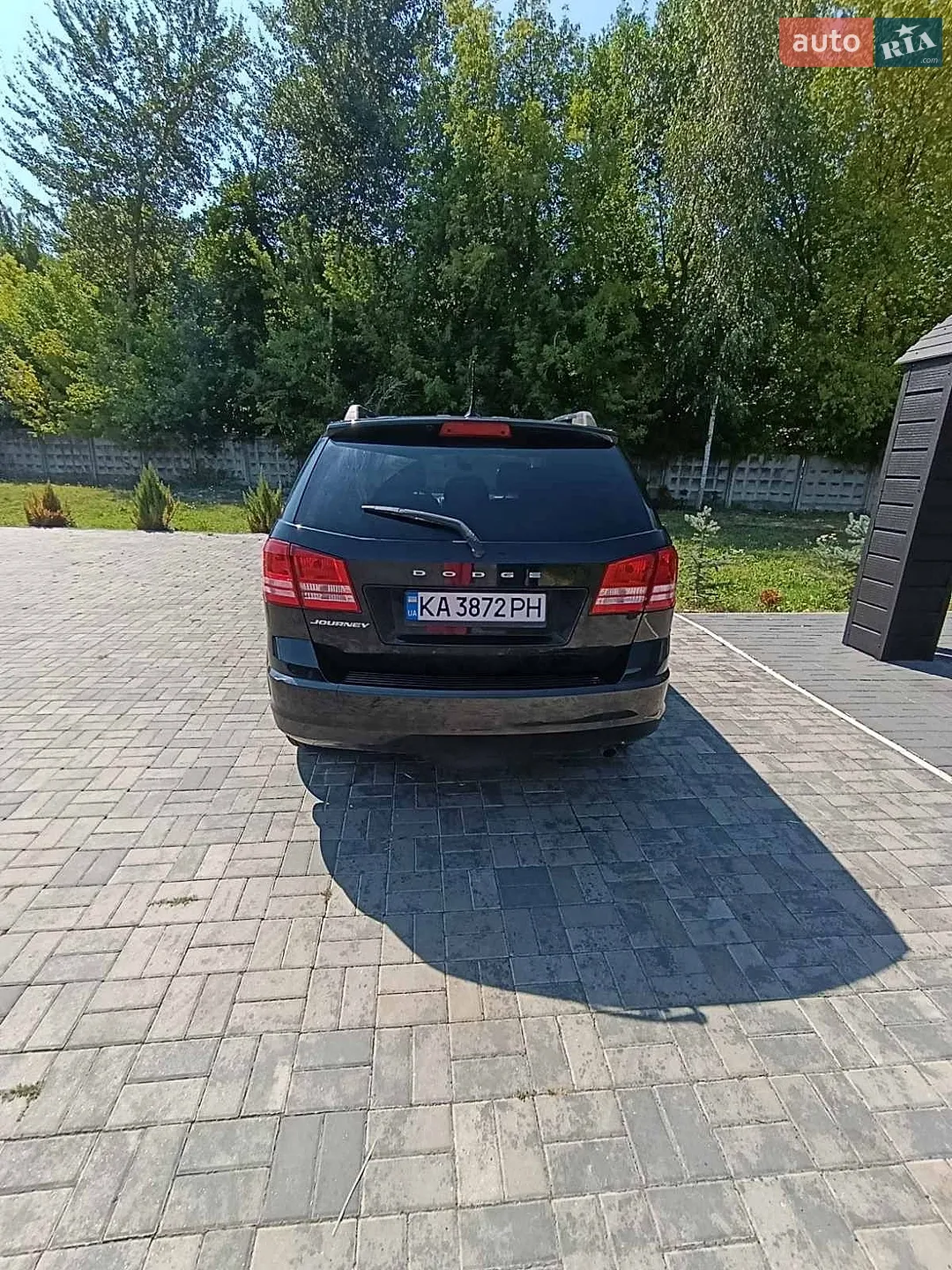 2018 Dodge Journey - мініатюра 5