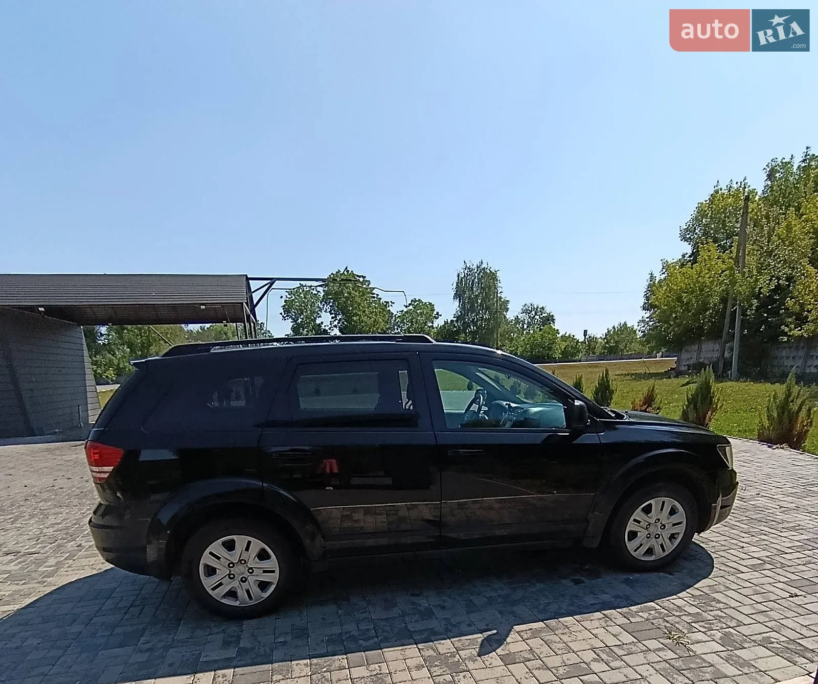 2018 Dodge Journey - мініатюра 7