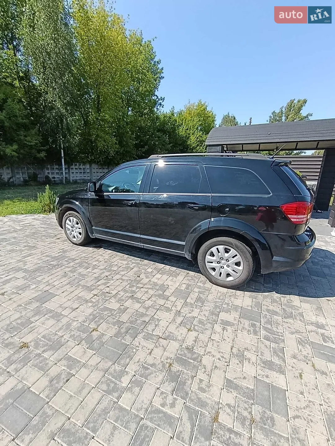 2018 Dodge Journey - мініатюра 6