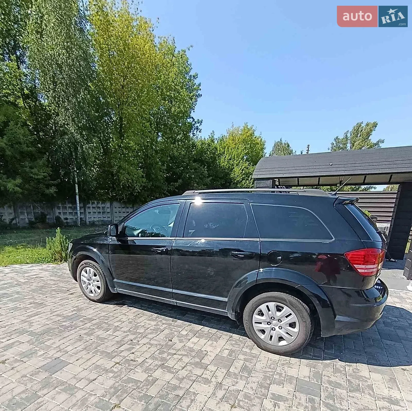 2018 Dodge Journey - мініатюра 8