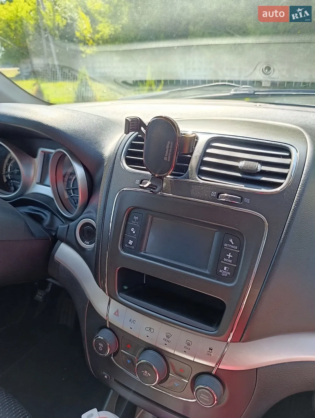 2018 Dodge Journey - мініатюра 10