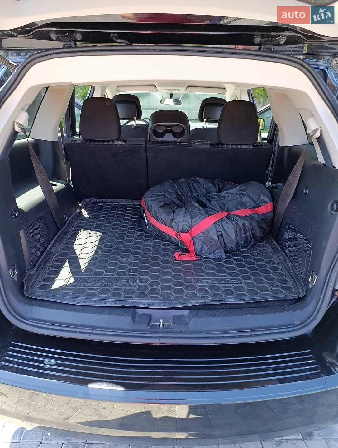 2018 Dodge Journey - мініатюра 13