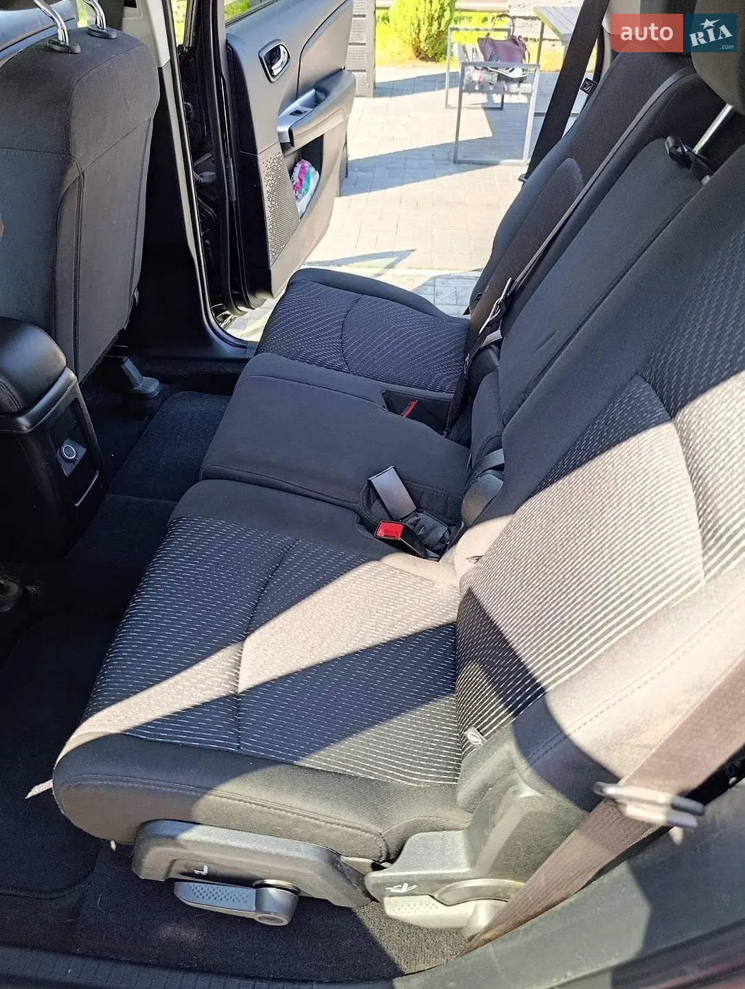 2018 Dodge Journey - мініатюра 12