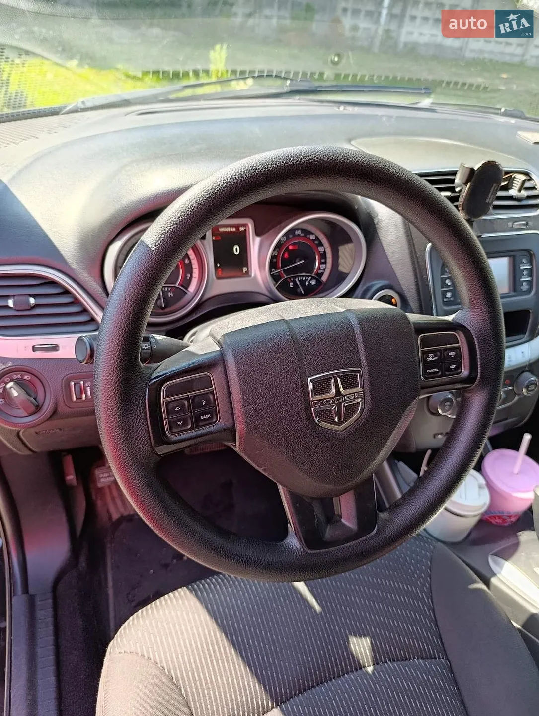 2018 Dodge Journey - мініатюра 11