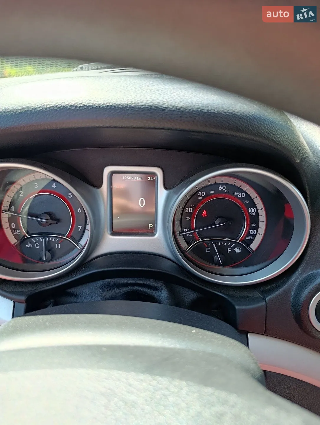 2018 Dodge Journey - мініатюра 9