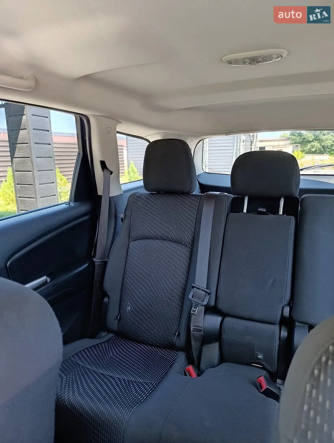 2018 Dodge Journey - мініатюра 14