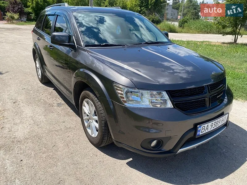 Dodge Journey