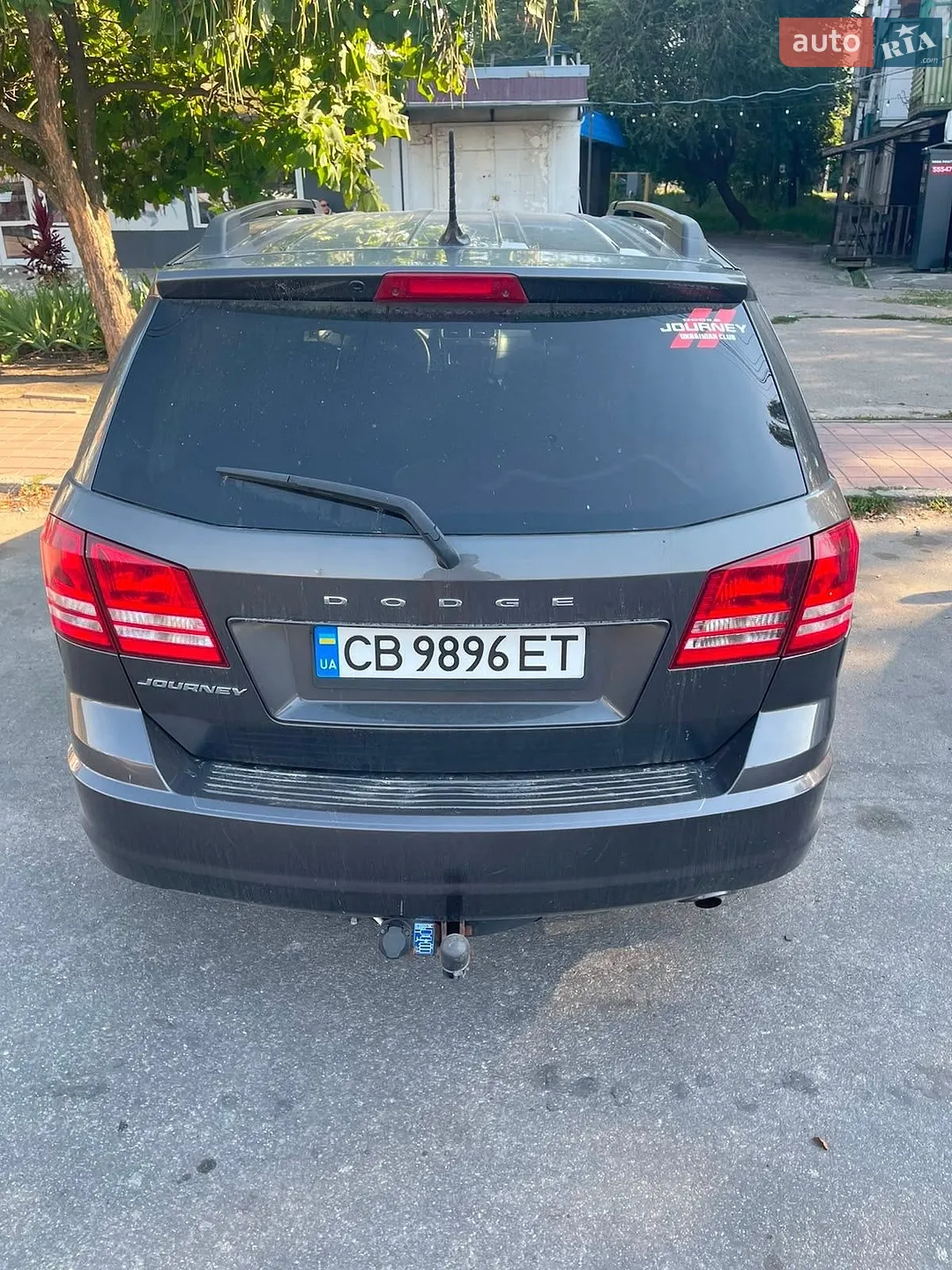2017 Dodge Journey - мініатюра 6