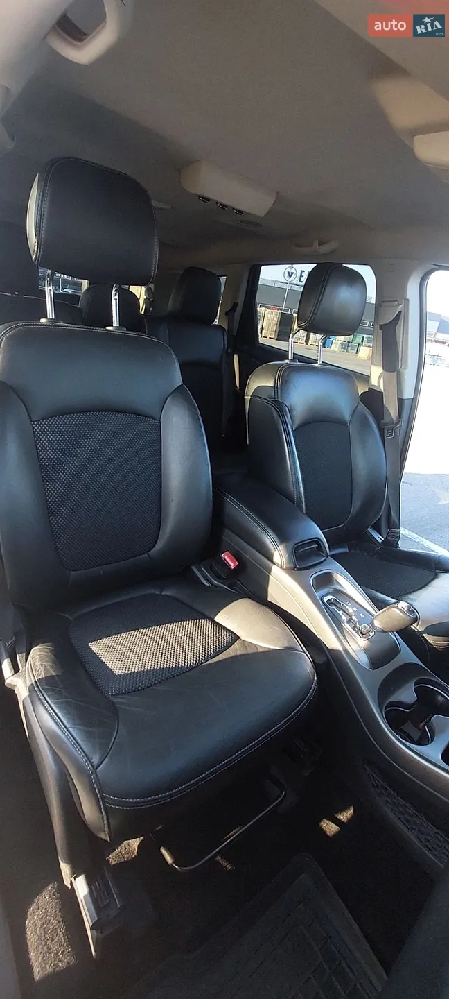 2018 Dodge Journey - мініатюра 8