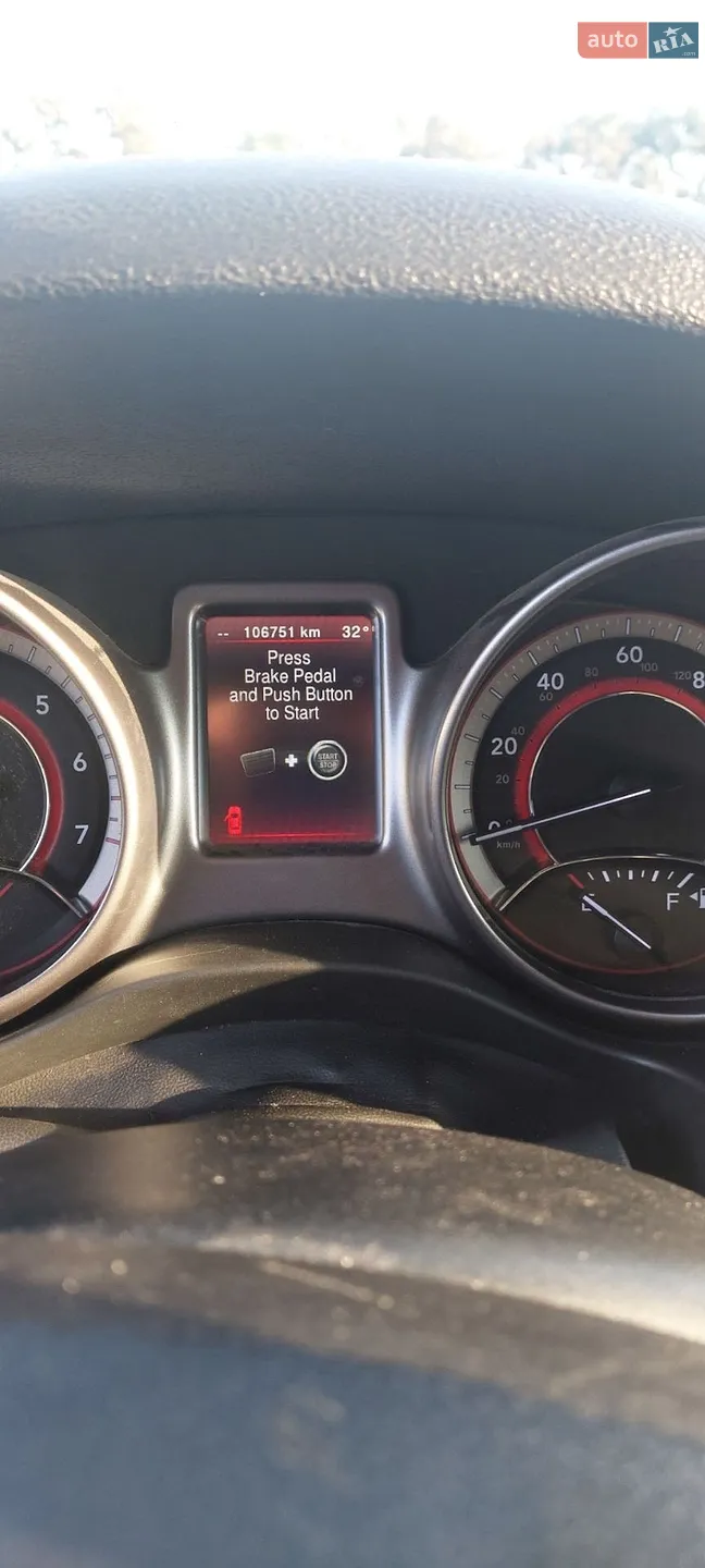 2018 Dodge Journey - мініатюра 16